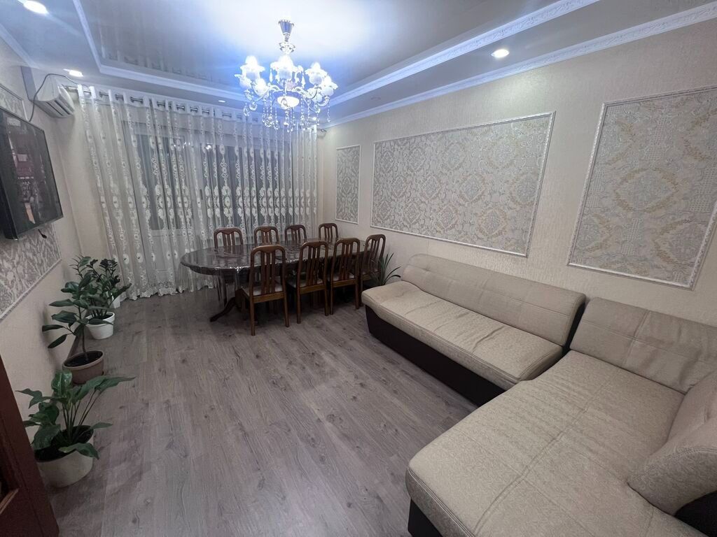 4 комнаты, 78 м², 105 серия, 4 этаж, Евроремонт — фото 8
