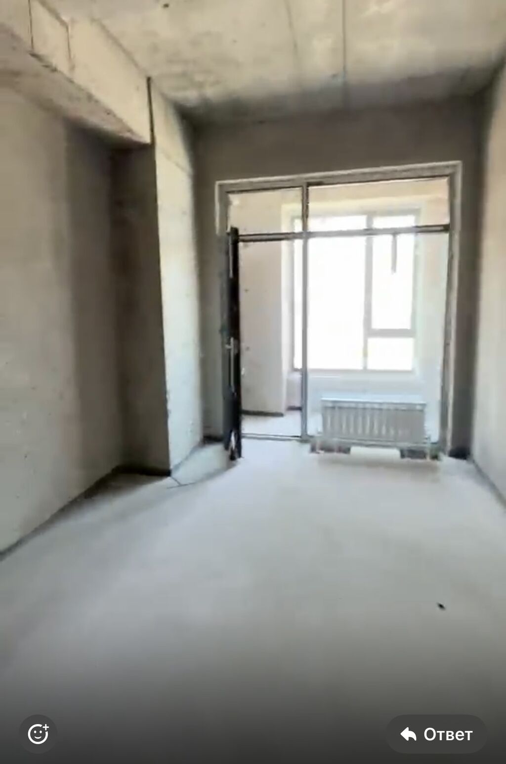 2 комнаты, 86 м², Асанбай мкр Элитка, 4 этаж, ПСО (под самоотделку): фото 6