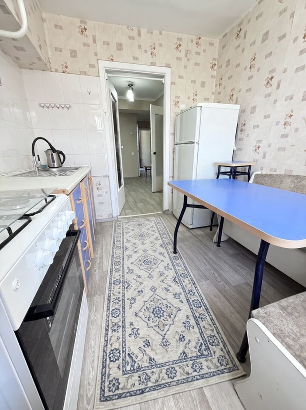 3 комнаты, 73 м², 8 мкр Индивидуалка, 2 этаж, Косметический ремонт: фото 5