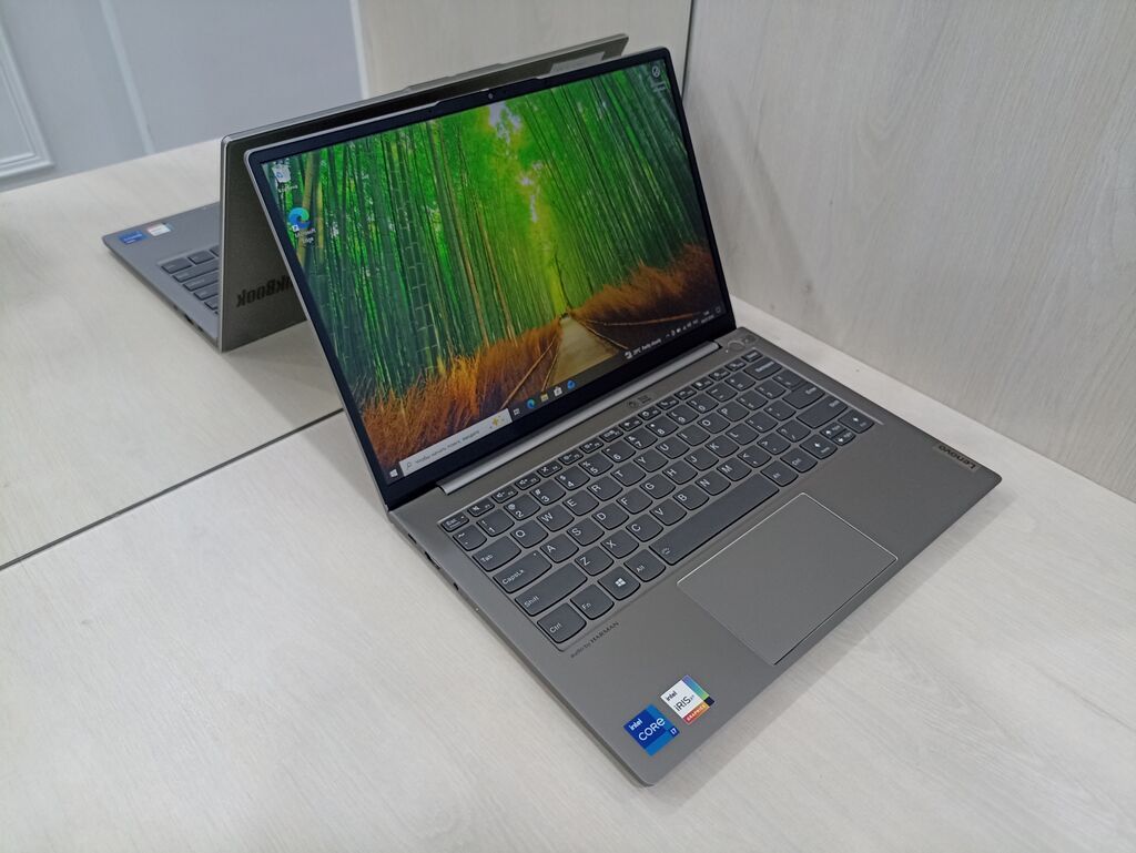 Lenovo ThinkBook 13s G2 ITL — компактный ноутбук для работы и учебы — фото 2