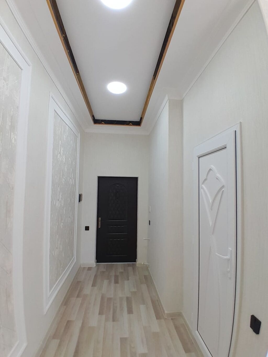 2 otaqlı, Yeni tikili, 55 kv. m