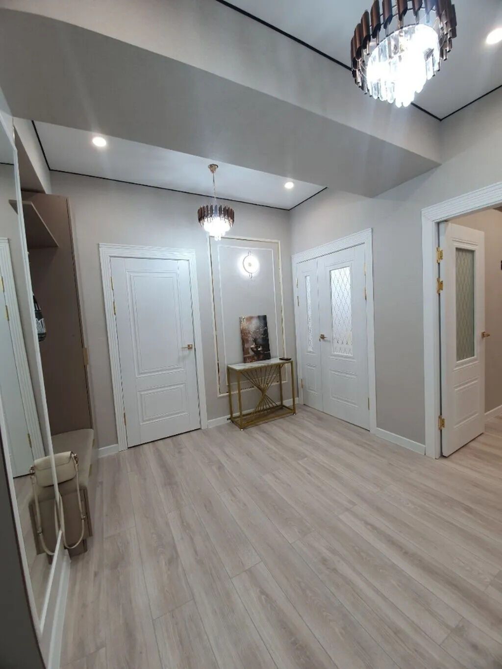 2 комнаты, 70 м², Технопарк Элитка, 10 этаж, Евроремонт: фото 6