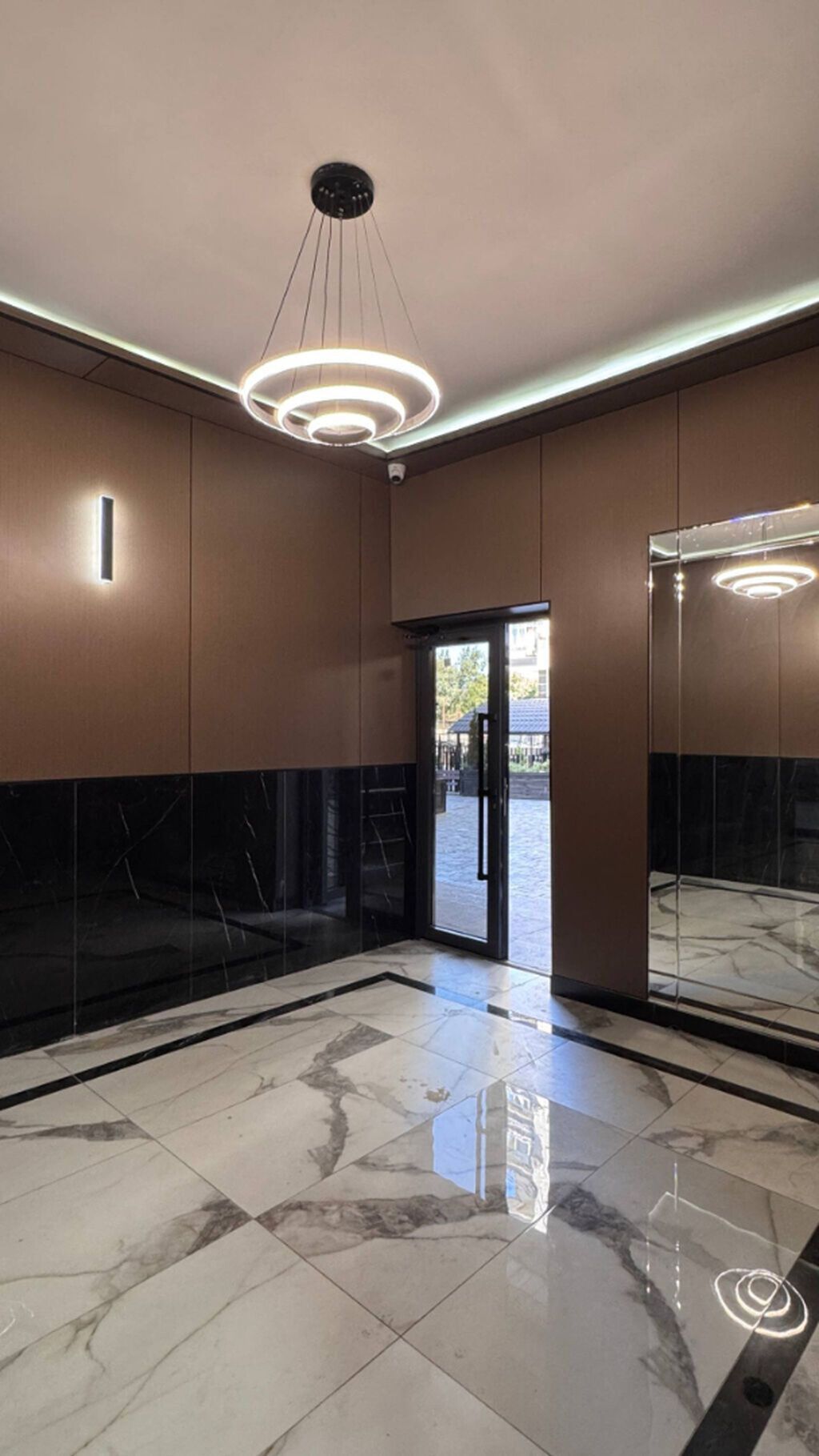 2 комнаты, 63 м², Золотой квадрат Элитка, 3 этаж, ПСО (под самоотделку): фото 3