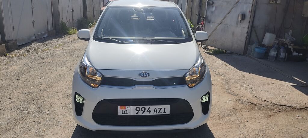 Kia Morning