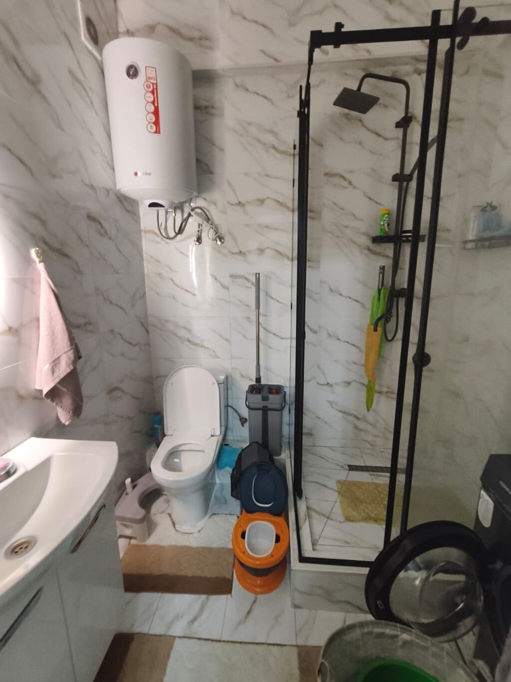 1 комната, 45 м², Элитка, 3 этаж, Свежий ремонт: фото 7