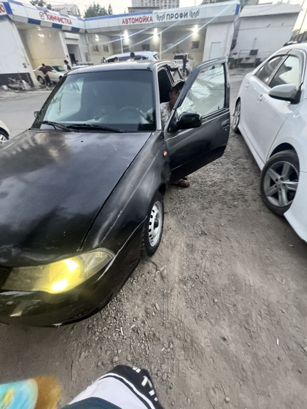 Daewoo Nexia: 2010 г., 1.5 л, Механика, Бензин, Седан: фото 5