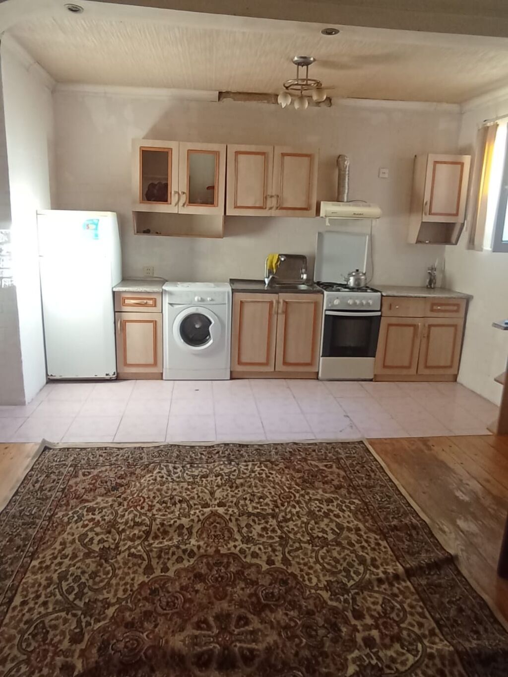 3-room house for rent in Yasamal, 100 m², 180 AZN/mo, photo 3 / 9