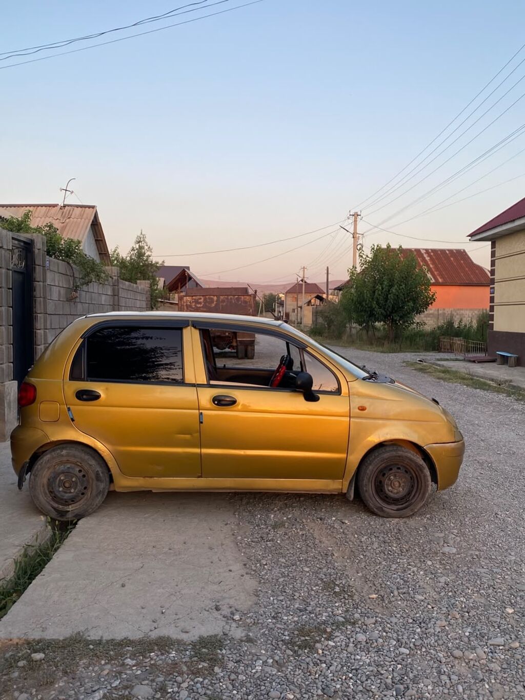 Daewoo Matiz: 2009 г., Механика, Хэтчбэк: фото 2