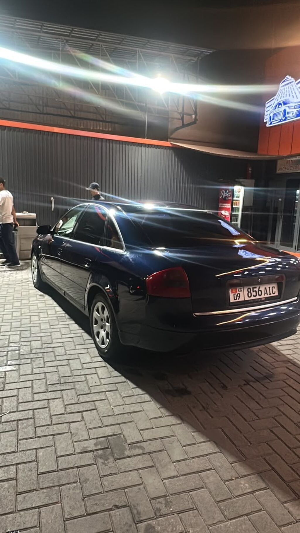 Audi A6: 1999 г., 2.4 л, Автомат, Бензин, Седан: фото 5