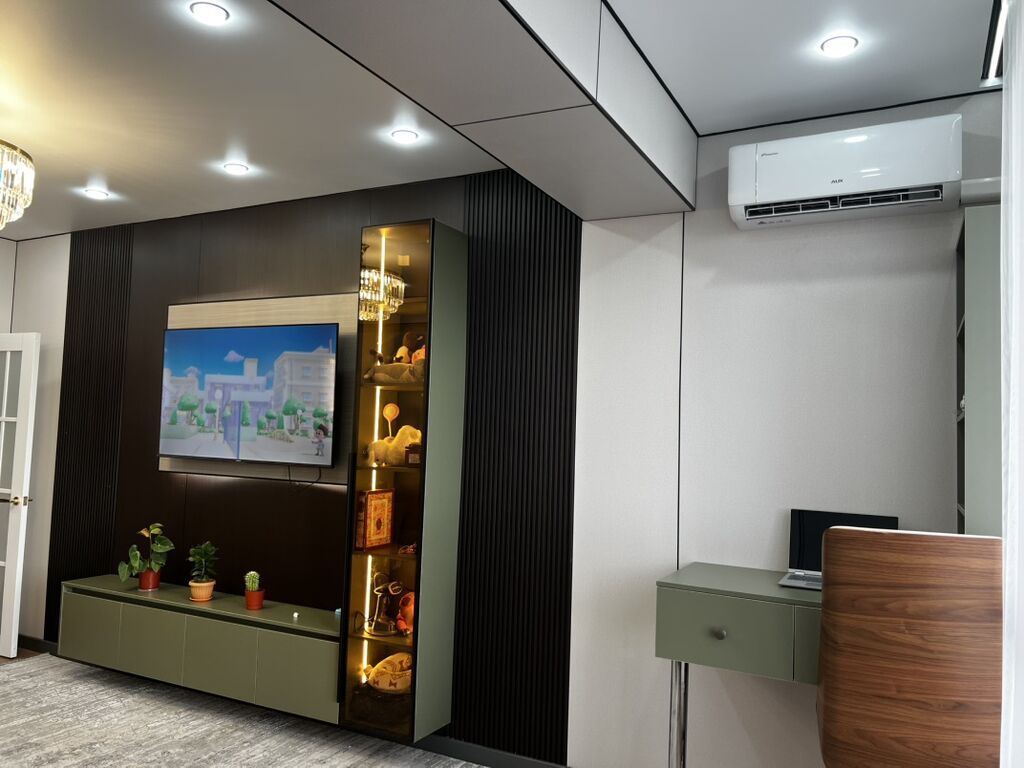 1 комната, 45 м², Арча-Бешик ж/м Элитка, 5 этаж, Дизайнерский ремонт: фото 5