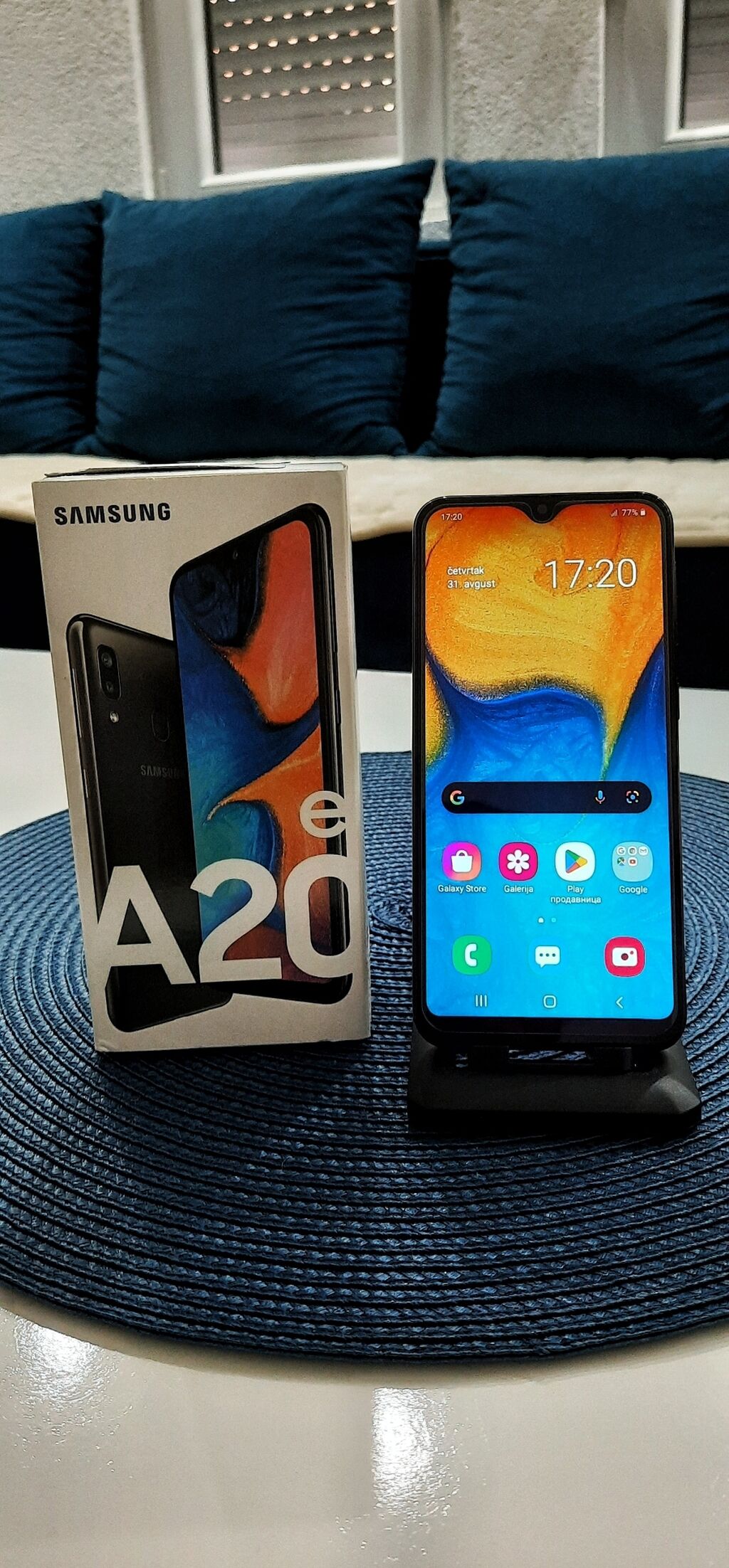 samsung a20 1