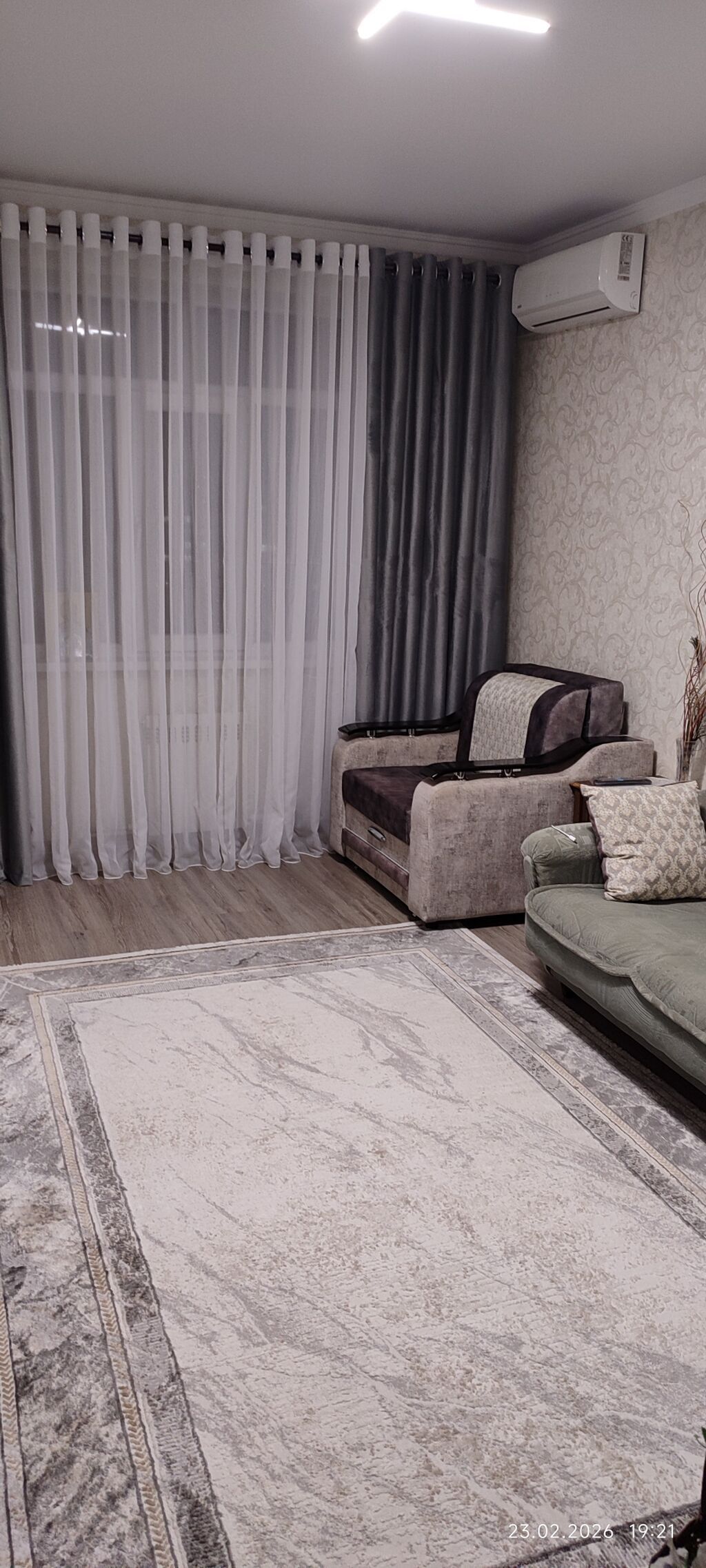 Продам 1-ком. квартиру у Азия Молл, элитка, евроремонт: фото 6