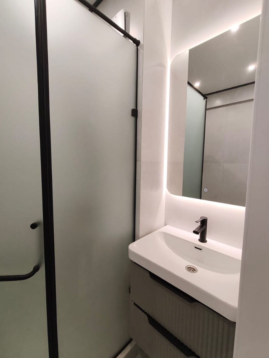 2 комнаты, 42 м², Элитка, 5 этаж, Евроремонт — фото 8