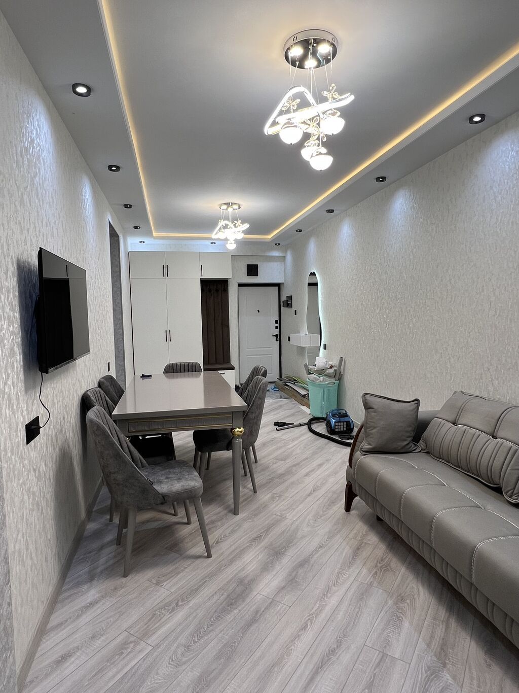 2-room apartment for rent in Baku, 75 m², 600 AZN/mo, photo 3 / 12