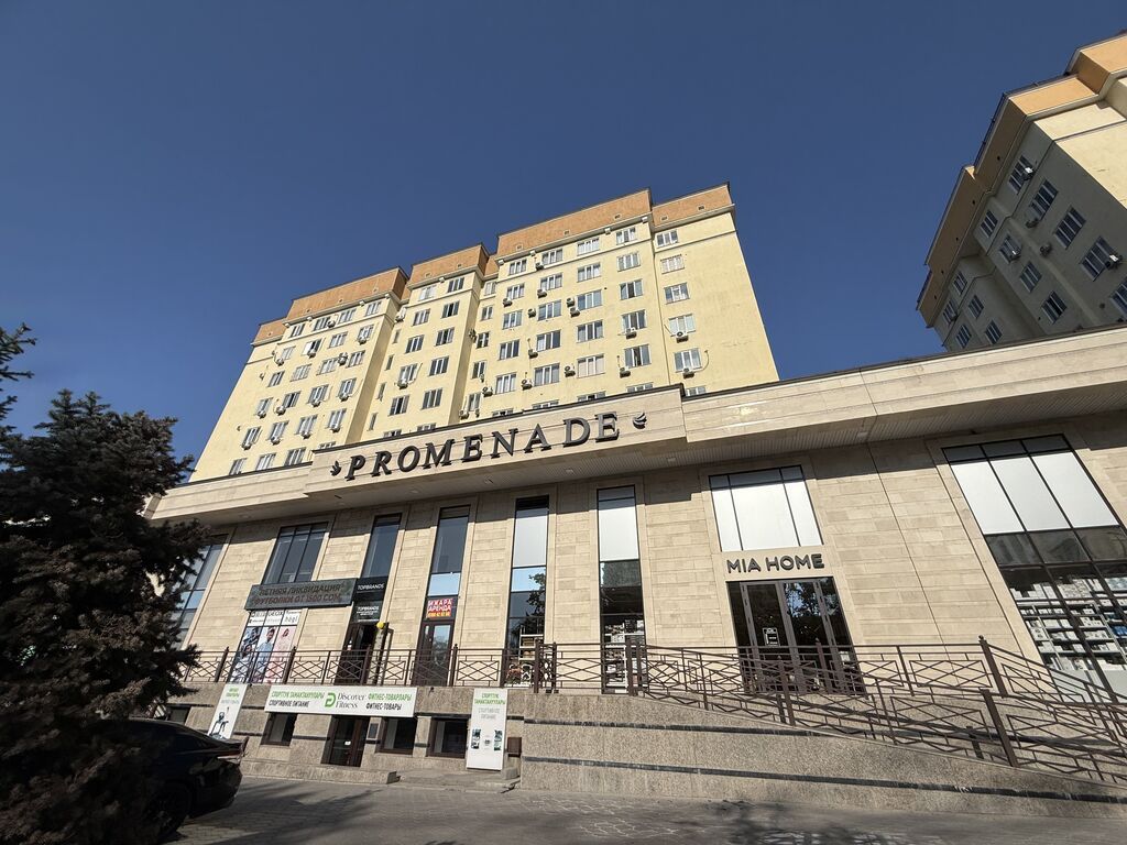 3 комнаты, 92 м², Караван ТРЦ Элитка, 10 этаж, Евроремонт: фото 2