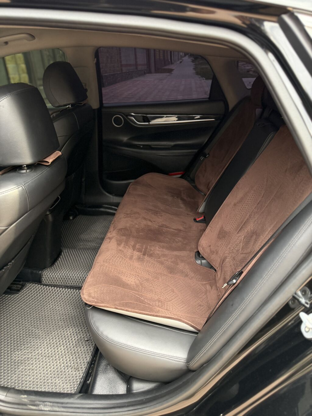 Hyundai Grandeur: 2018 г., 3 л, Автомат, Газ, Седан: фото 8