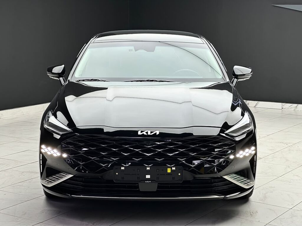 Kia K8: 2022 г., 1.6 л, Автомат, Гибрид, Лифтбек: фото 3