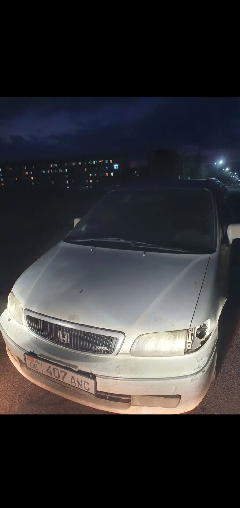 Honda Odyssey: 1998 г., Газ, Минивэн: фото 1