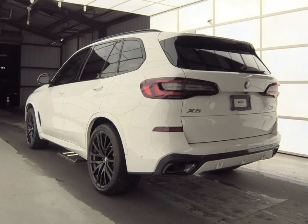 BMW X5 M: 2020 г., 3 л, Автомат, Бензин, Кроссовер: фото 7
