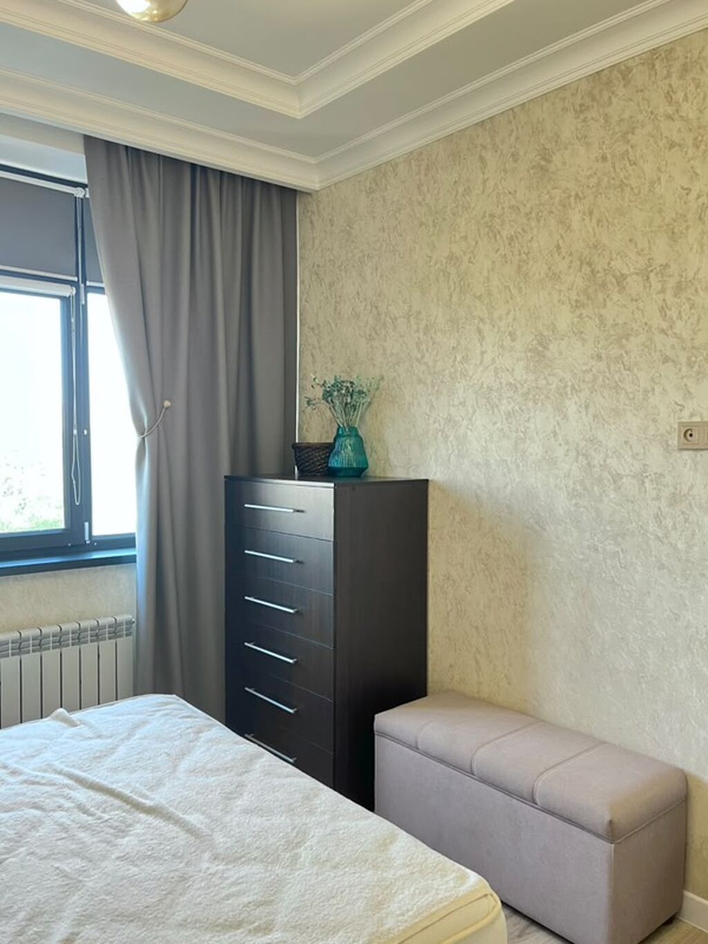 3 комнаты, 100 м², Азия Молл Элитка, 6 этаж, Евроремонт: фото 8