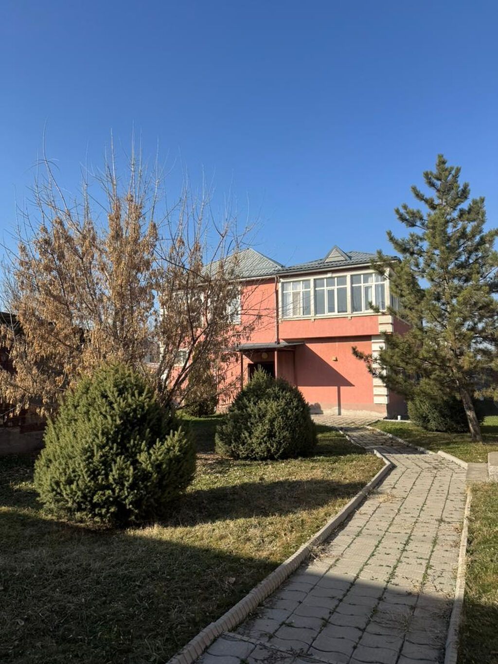 350 м², 6 комнат, Ынтымак ж/м, Без подселения: фото 1