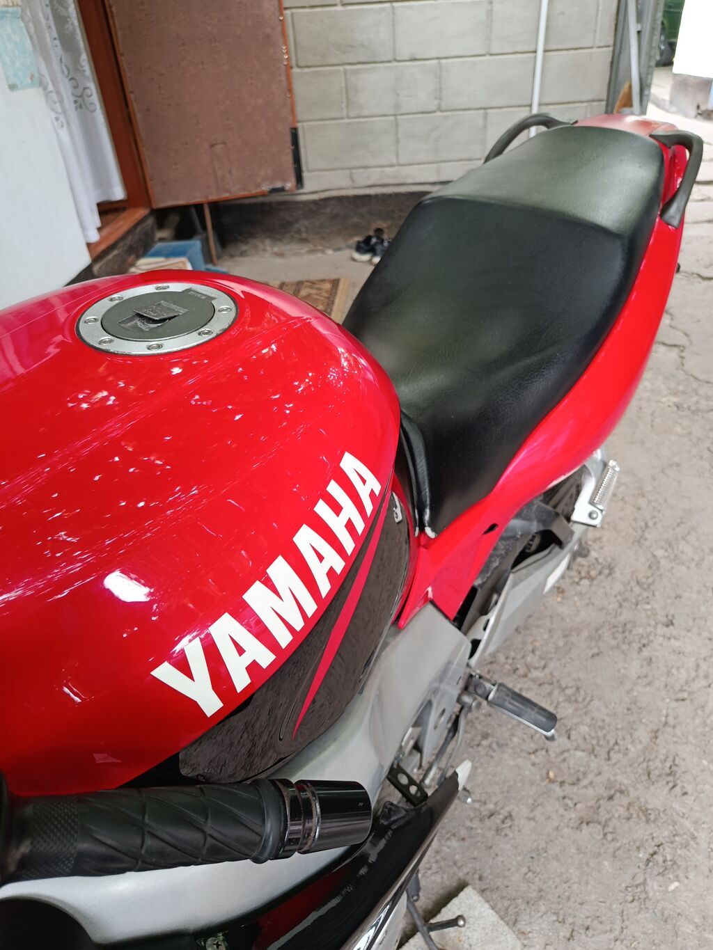 Кто ищет для себя! Продаётся Yamaha FZR 600 Thundercat,1999 — фото 2