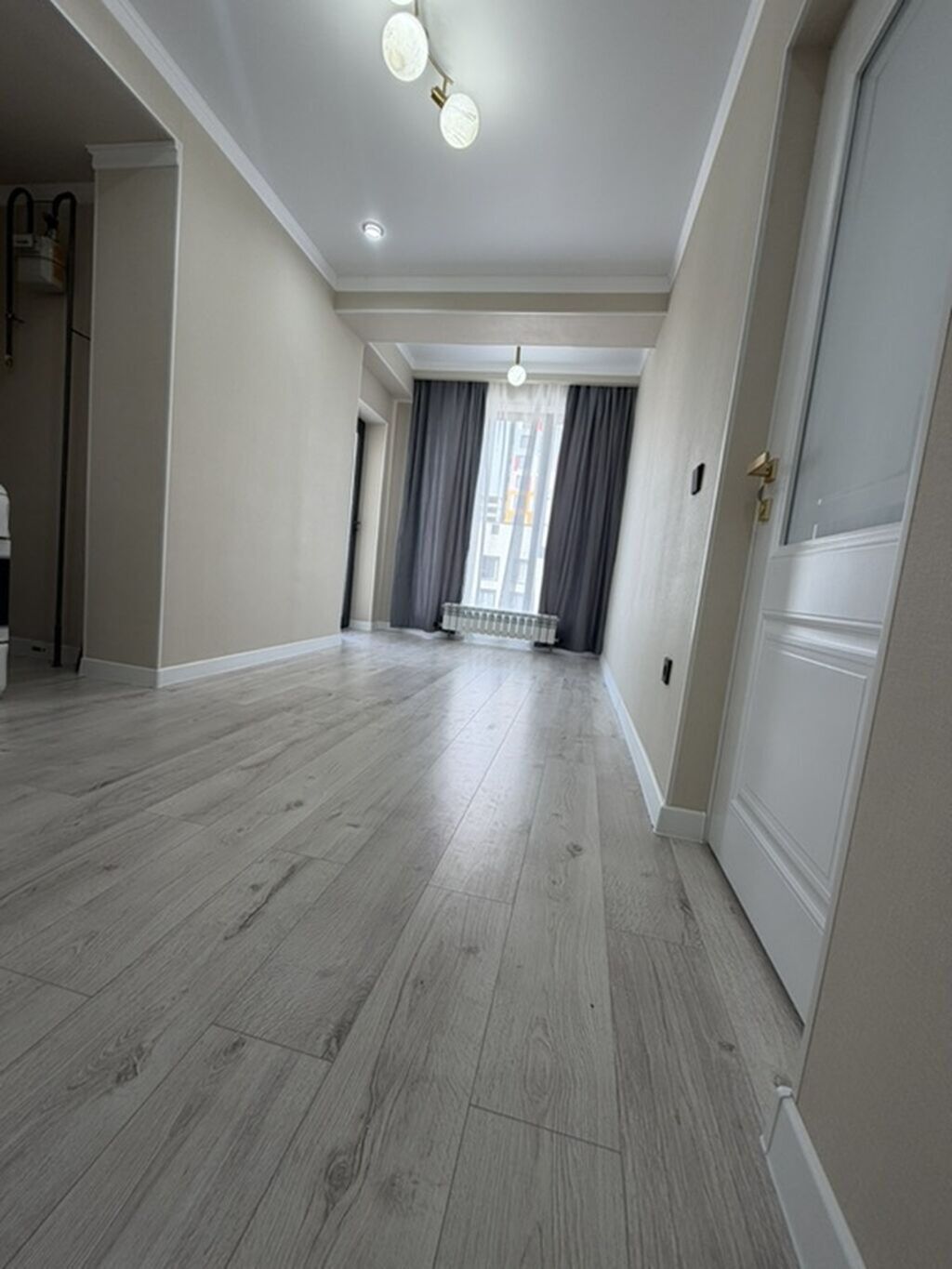 1 комната, 41 м², Элитка, 10 этаж, Евроремонт: фото 8