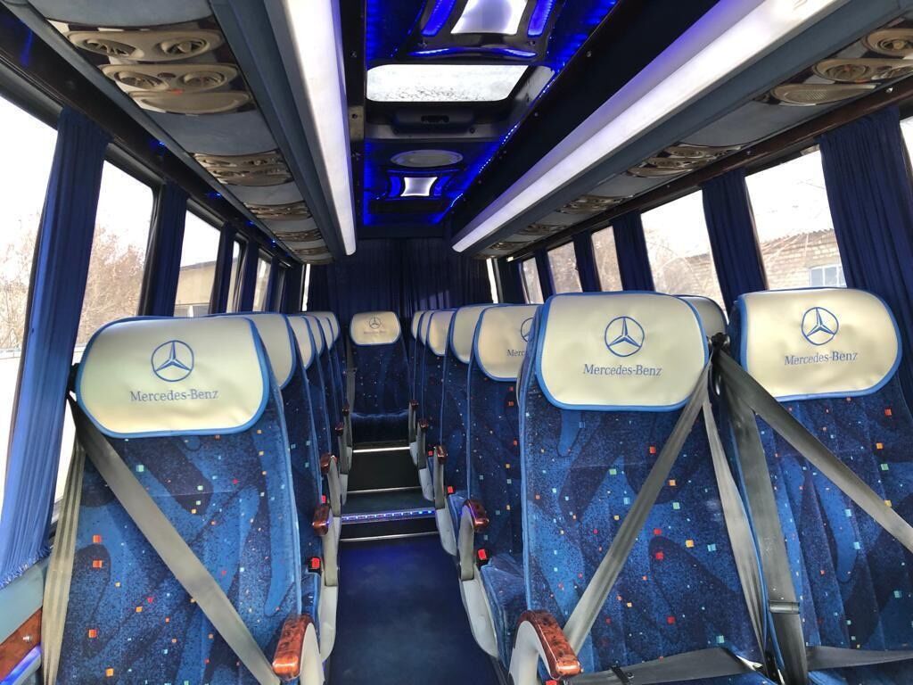 Автобус, Mercedes-Benz, 2009 г., 3 л: фото 2