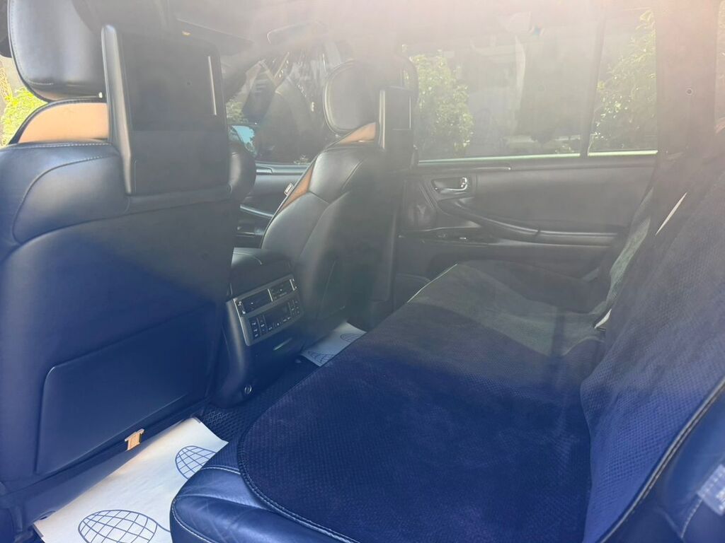 Lexus LX: 2014 г., 5.7 л, Автомат, Бензин, Внедорожник: фото 7