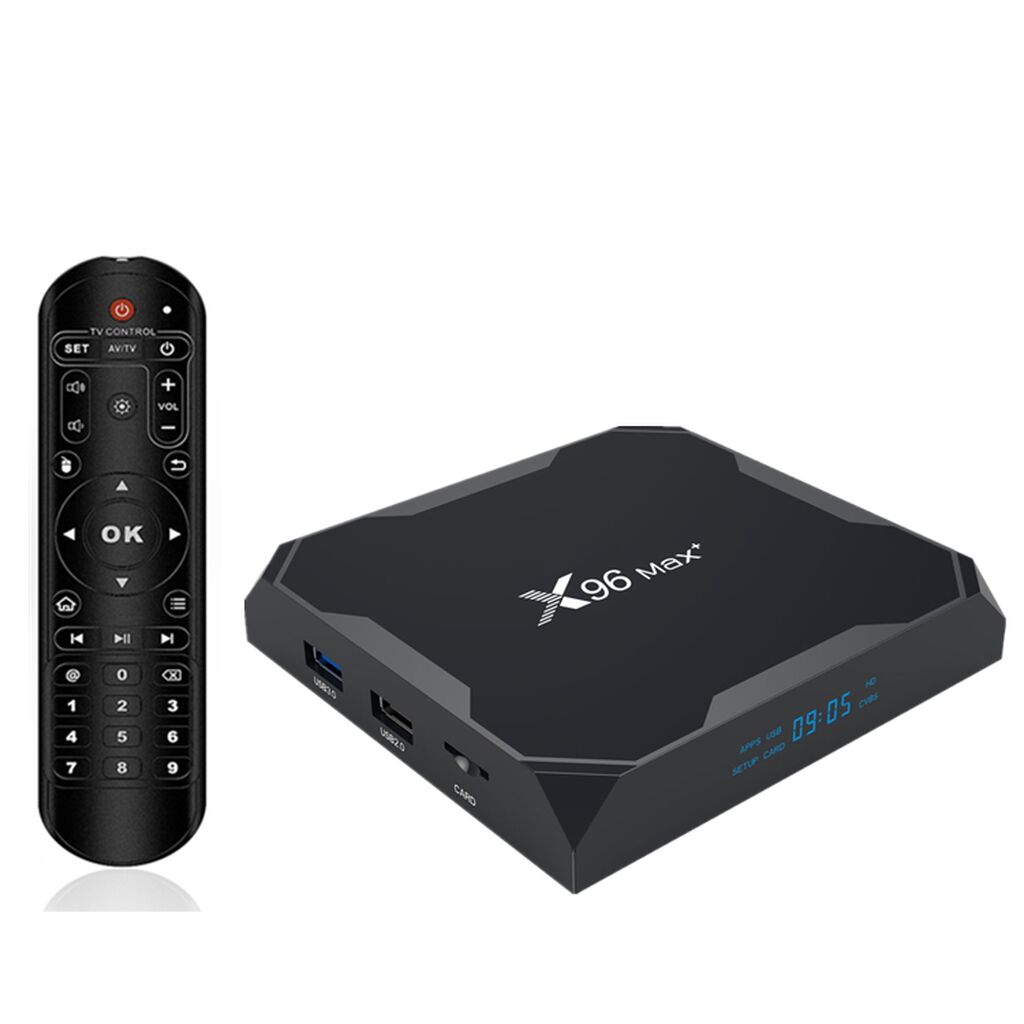 Smart TV bokslar: Yeni Smart TV boks