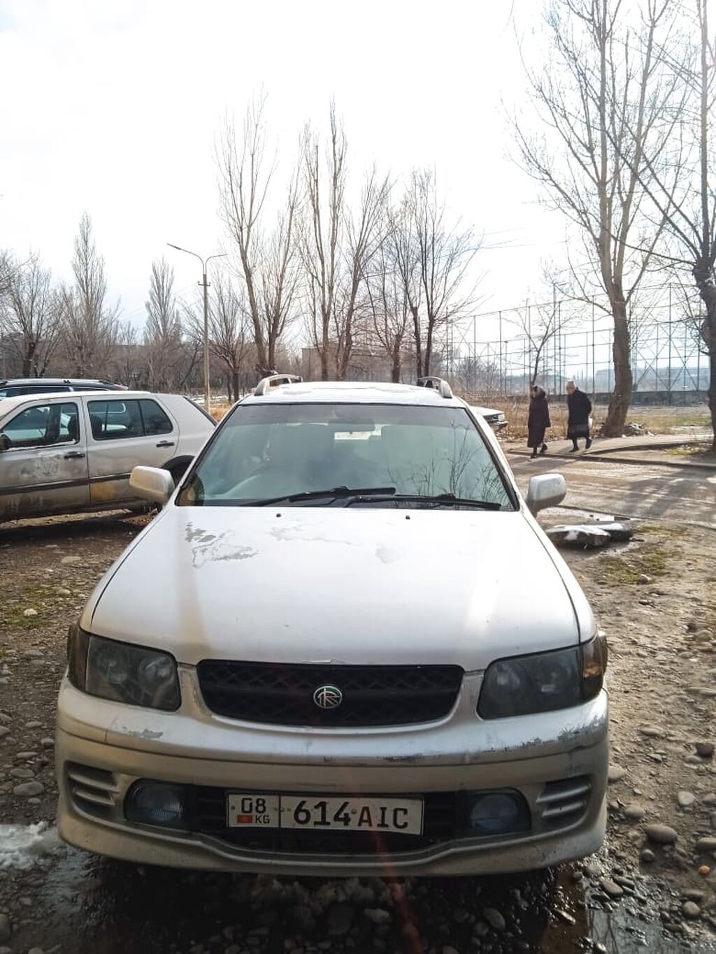 Nissan Liberty: 1998 г., 2 л, Автомат, Бензин, Минивэн: фото 1