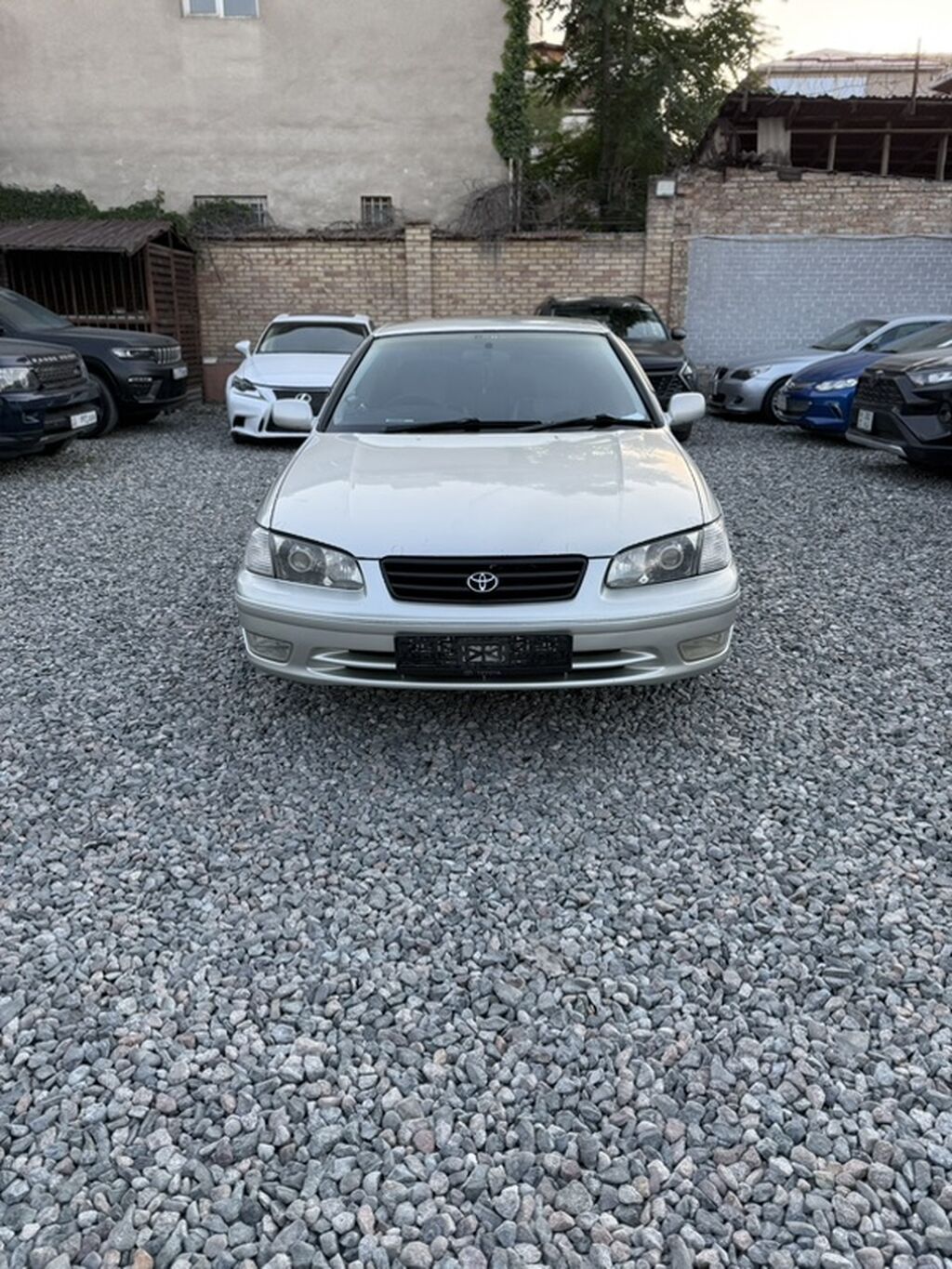 Toyota Camry: 2000 г., 2.2 л, Автомат, Бензин, Седан: фото 3
