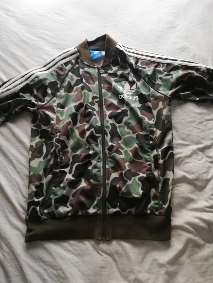 Άλλα: Ζακετα adidas σε άριστη κατάσταση medium νουμερο σε lalafo.gr Ζακετα adidas σε άριστη κατάσταση medium νουμερο σε Περιφερειακή ενότητα Θεσσαλονίκης