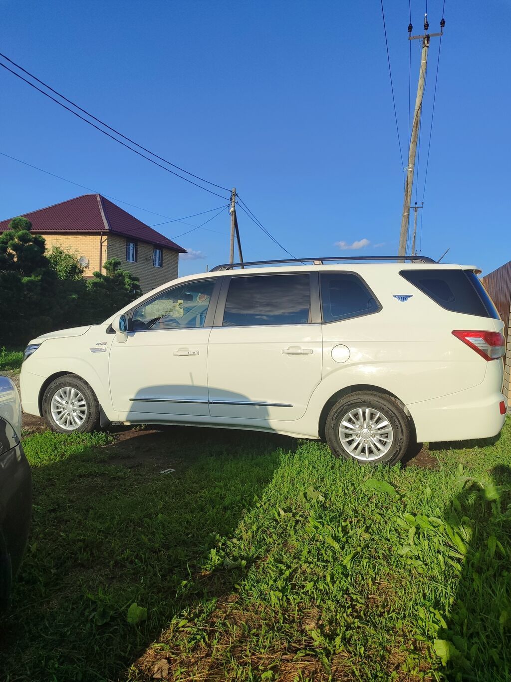 Ssangyong Korando Family: 2019 г., 2.2 л, Автомат, Дизель, Универсал: фото 4