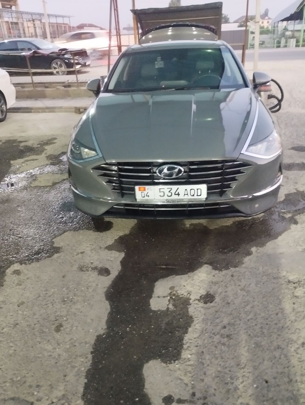 Hyundai Sonata: 2020 г., 2 л, Автомат, Гибрид, Седан: фото 8