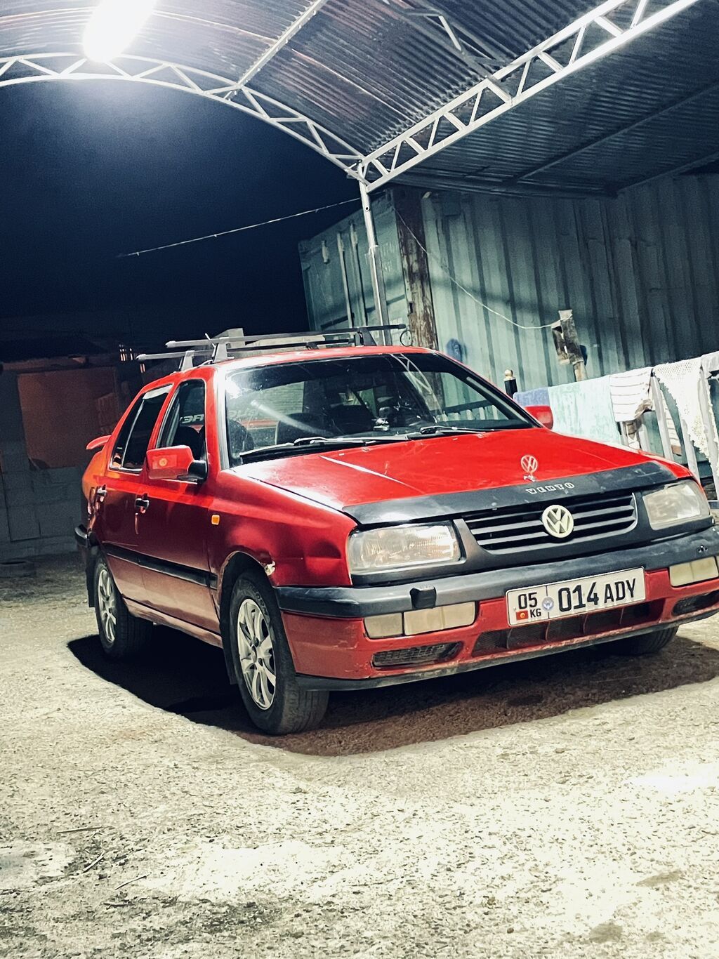 Volkswagen Vento
