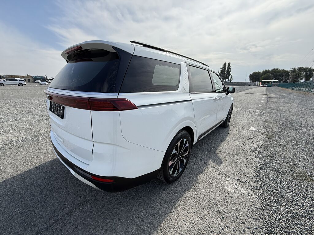 Kia Carnival: 2021 г.: фото 7
