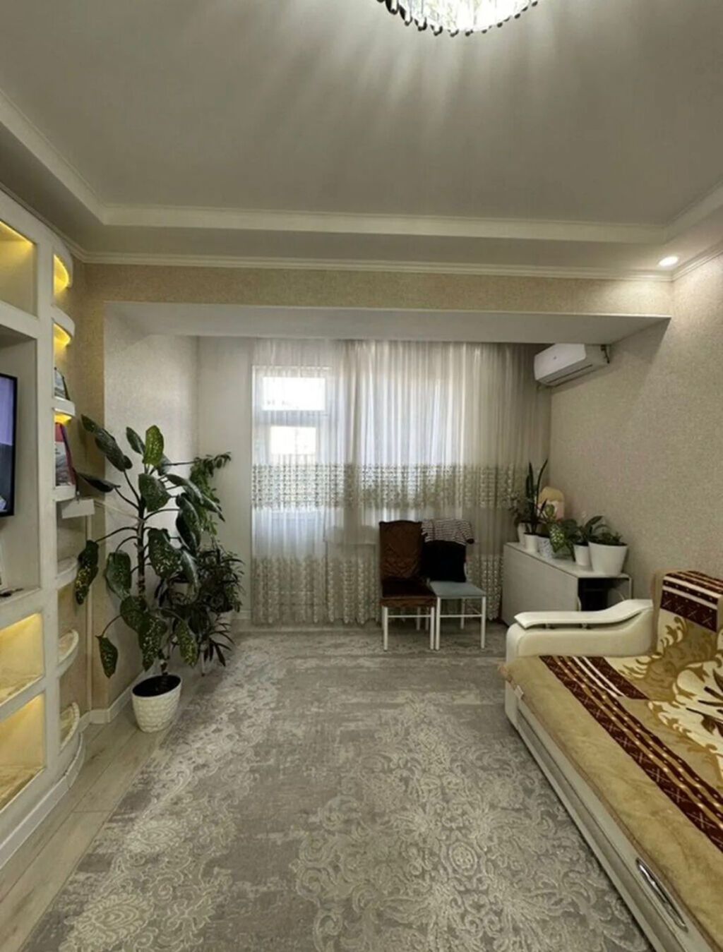 1 комната, 37 м², Элитка, 4 этаж, Евроремонт — фото 7