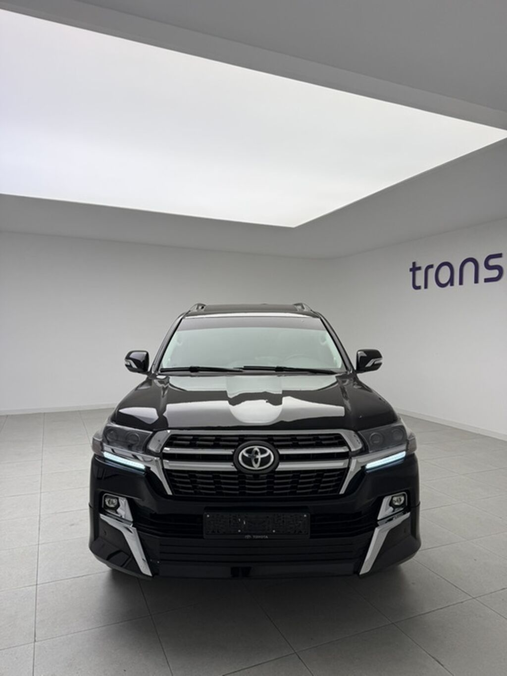 Toyota Land Cruiser: 2008 г., 4.7 л, Бензин, Внедорожник: фото 1