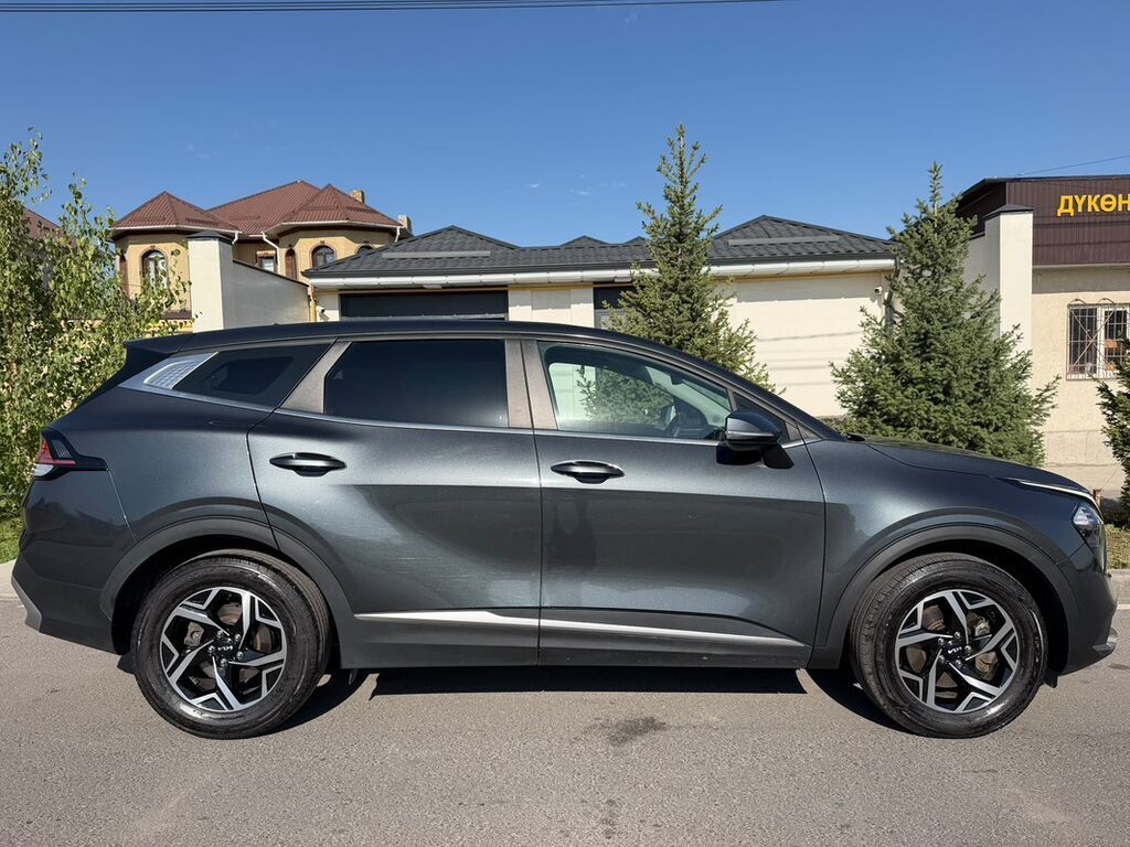 Kia Sportage: 2022 г., 2 л, Автомат, Дизель, Кроссовер: фото 6