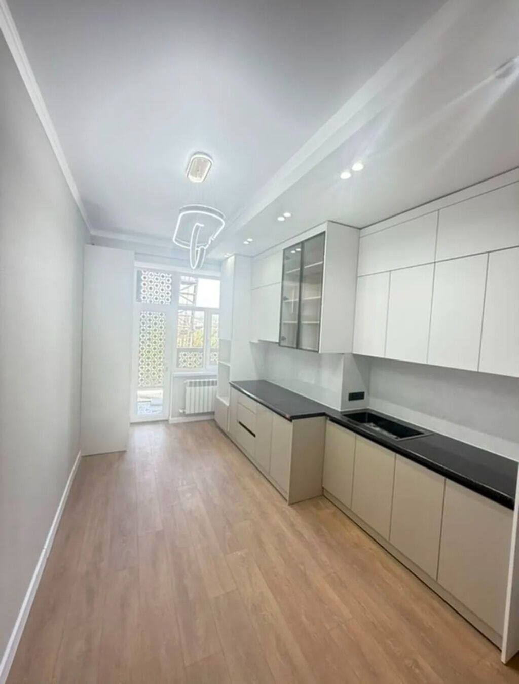 3 комнаты, 118 м², Технопарк Элитка, 6 этаж, Свежий ремонт: фото 2