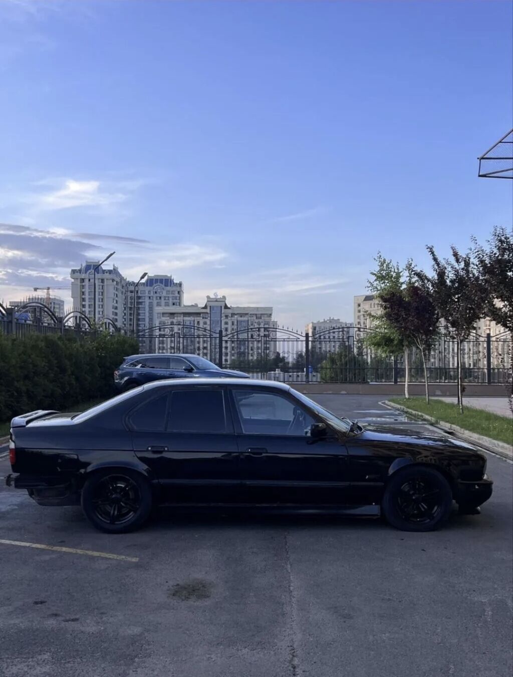 BMW 5 series: 1991 г., 2.8 л, Механика, Бензин, Седан: фото 4