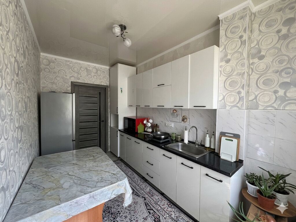 1 комната, 34 м², Кызыл Аскер 1 этаж: фото 5