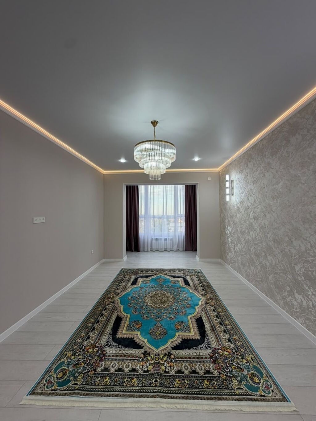 1 комната, 45 м², Технопарк Элитка, 3 этаж, Евроремонт: фото 2