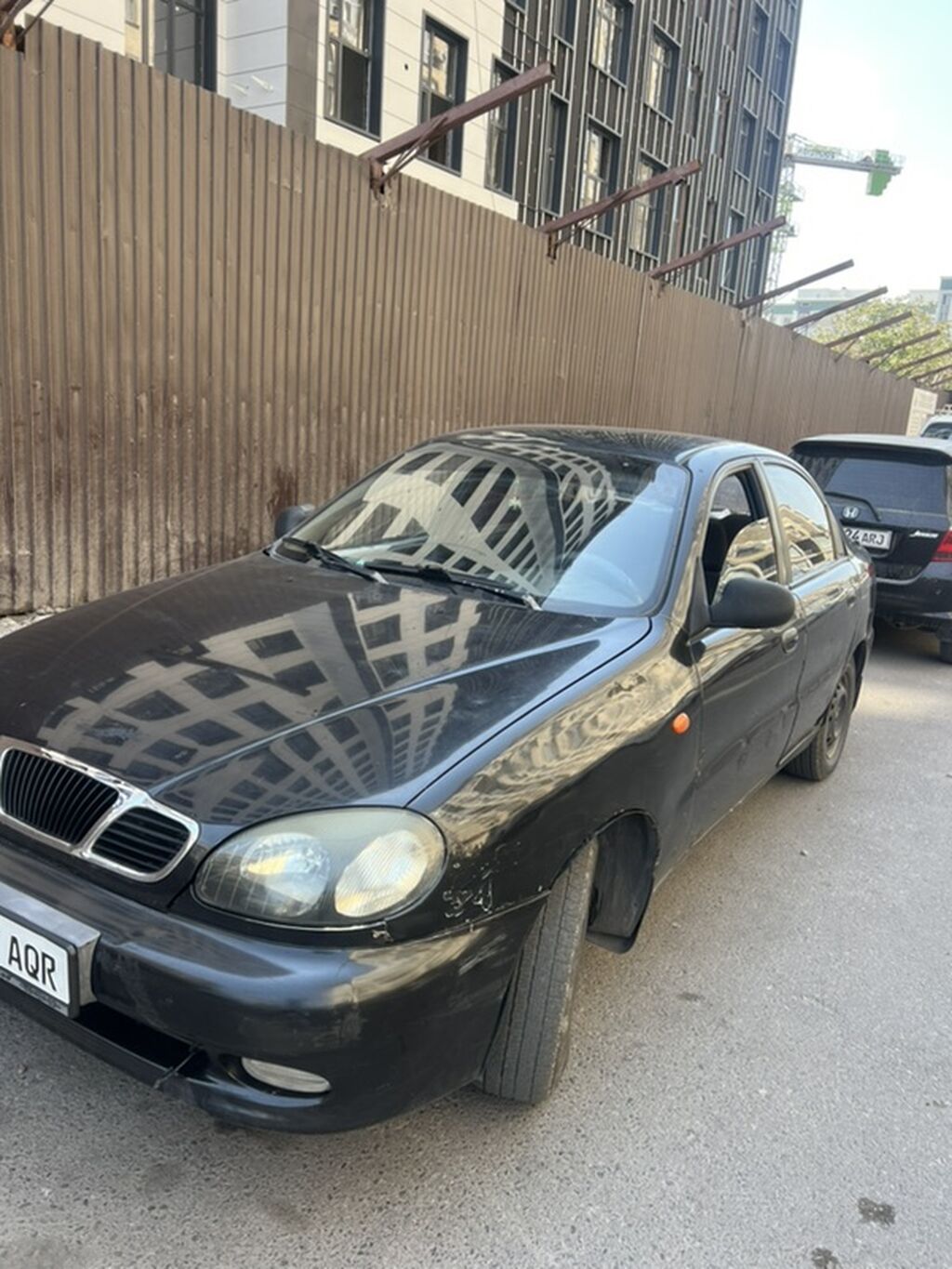 Daewoo Lanos: 2009 г., 1.3 л, Механика, Бензин, Седан: фото 2