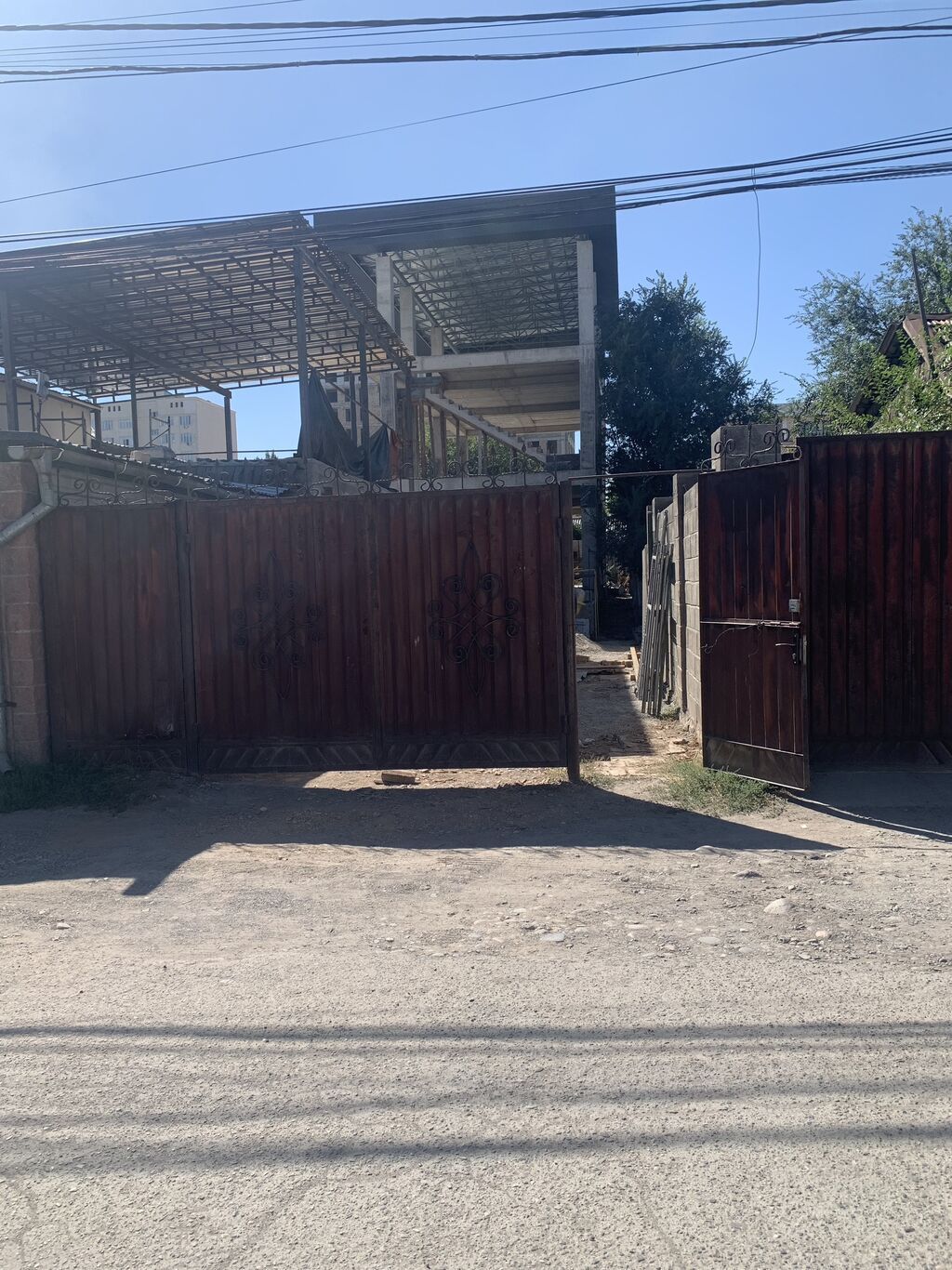 Продается недостроенное здание с монолитным каркасом 3 этажа, 270м2: фото 7