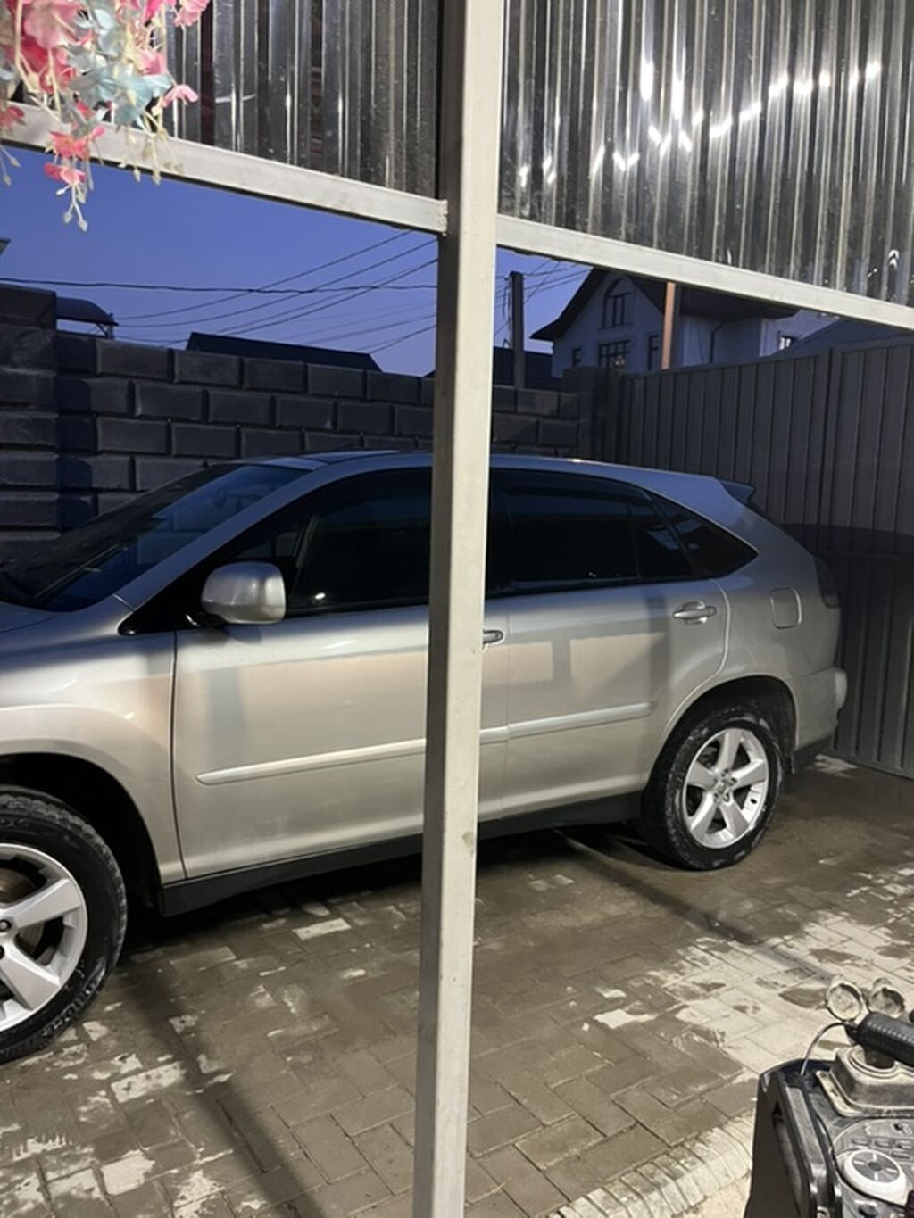 Lexus RX: 2005 г., Кроссовер: фото 3