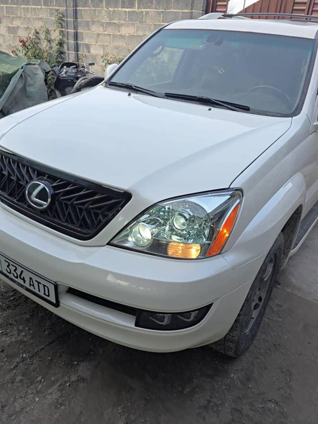 Lexus GX: 2006 г.: фото 2