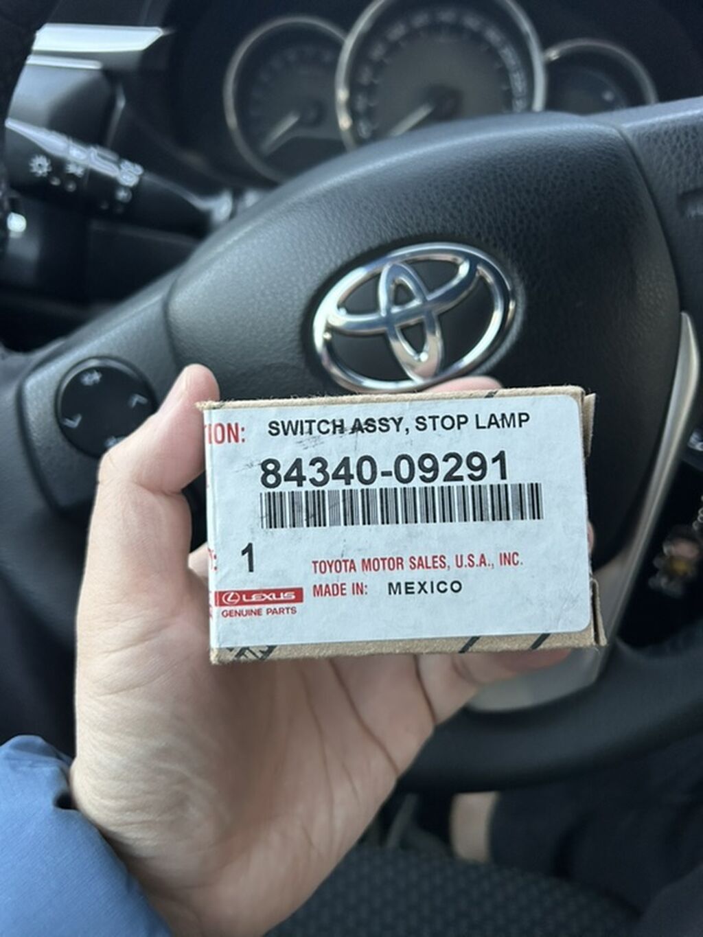 Датчики, сенсоры, предохранители: Toyota Новый, Оригинал, Япония