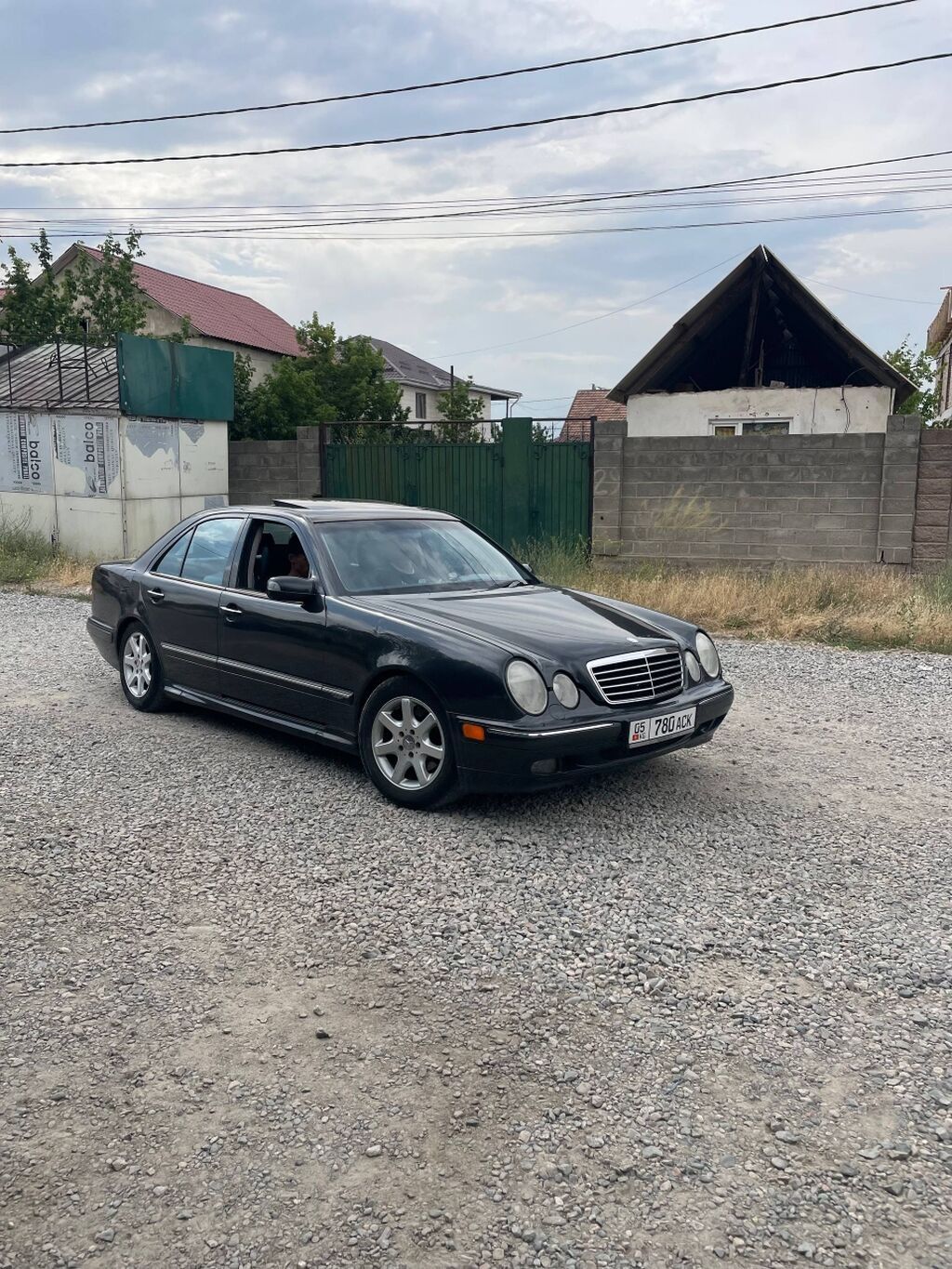 Mercedes-Benz E-Class: 1999 г., 3.2 л, Автомат, Бензин, Седан: фото 2